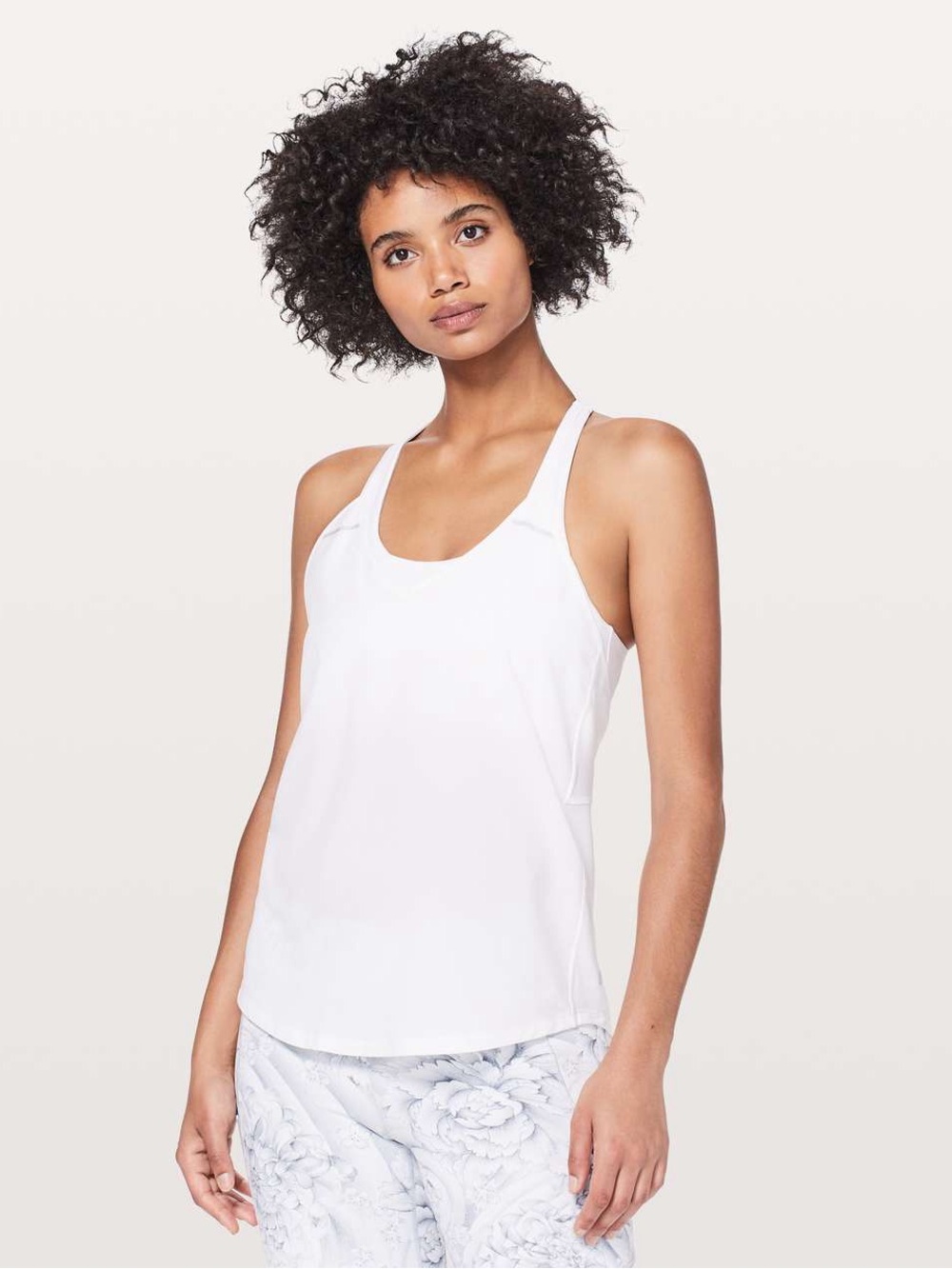 Lululemon Breezy Singlet